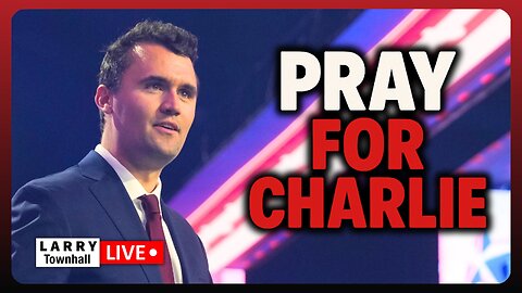 BREAKING: Charlie Kirk Shot At Campus Event | PRAY FOR CHARLIE!