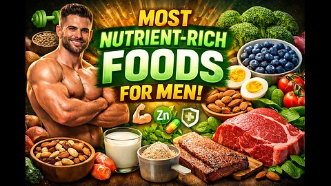 Most nutrients food