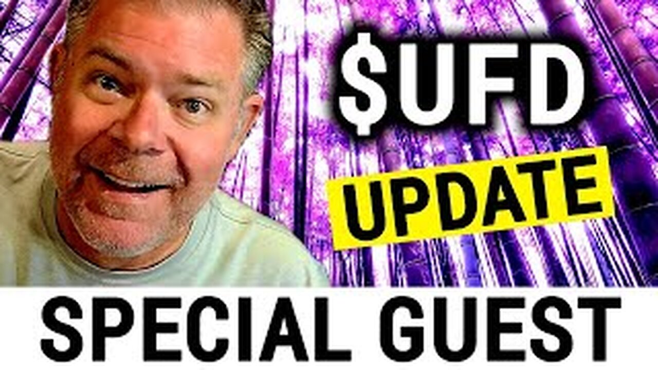 📣 Big Developments 📣 UFD Offers You THIS! - YES You have POWER