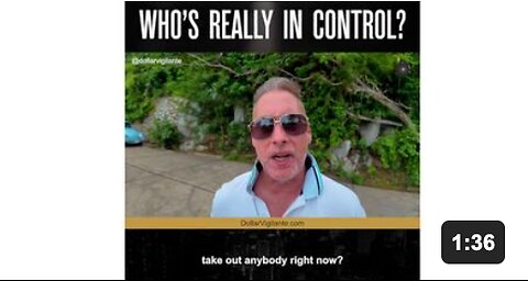Who's Really in Control?