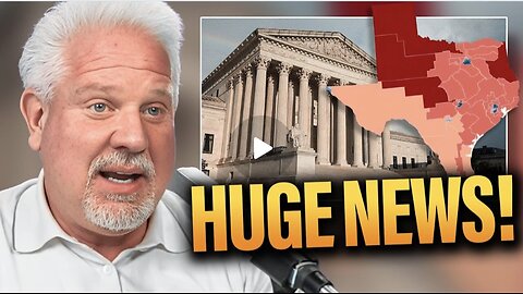 TOTAL VINDICATION”: Gov. Abbott reacts to SCOTUS decision on Texas redistricting map