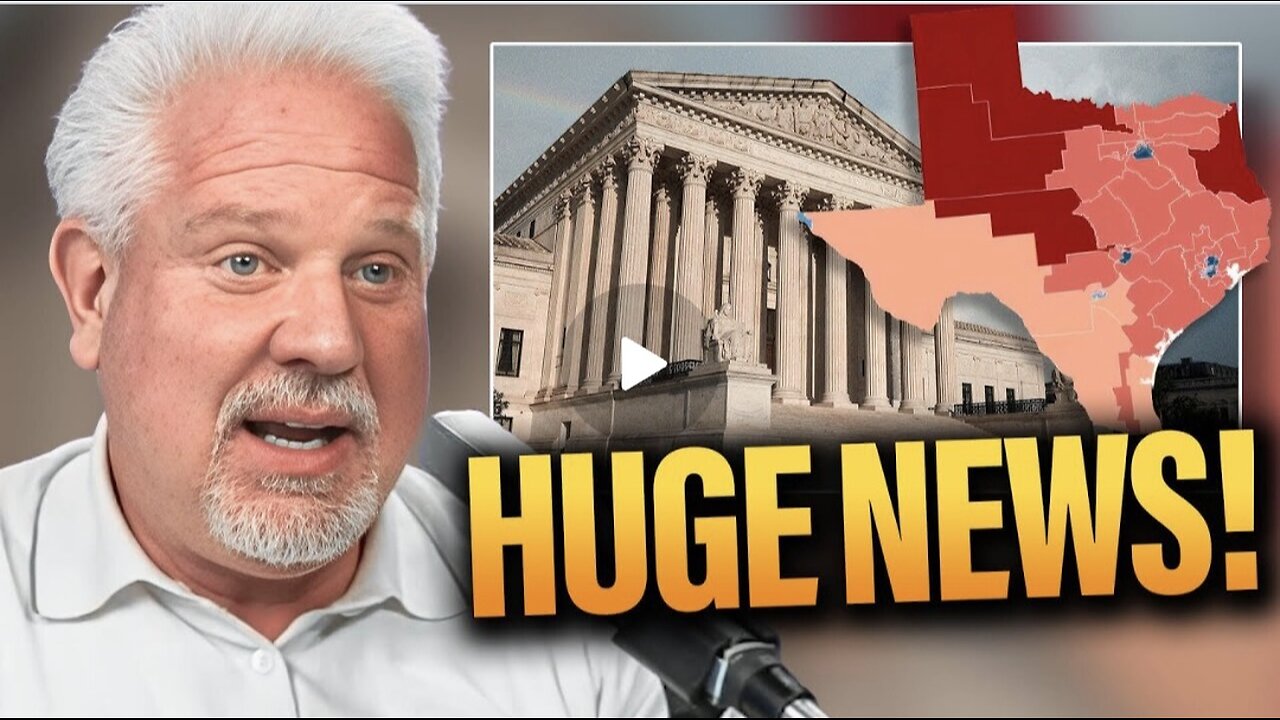 TOTAL VINDICATION”: Gov. Abbott reacts to SCOTUS decision on Texas redistricting map