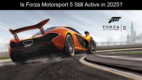 Is Forza Motorsport 5 Worth Playing In 2025?!
