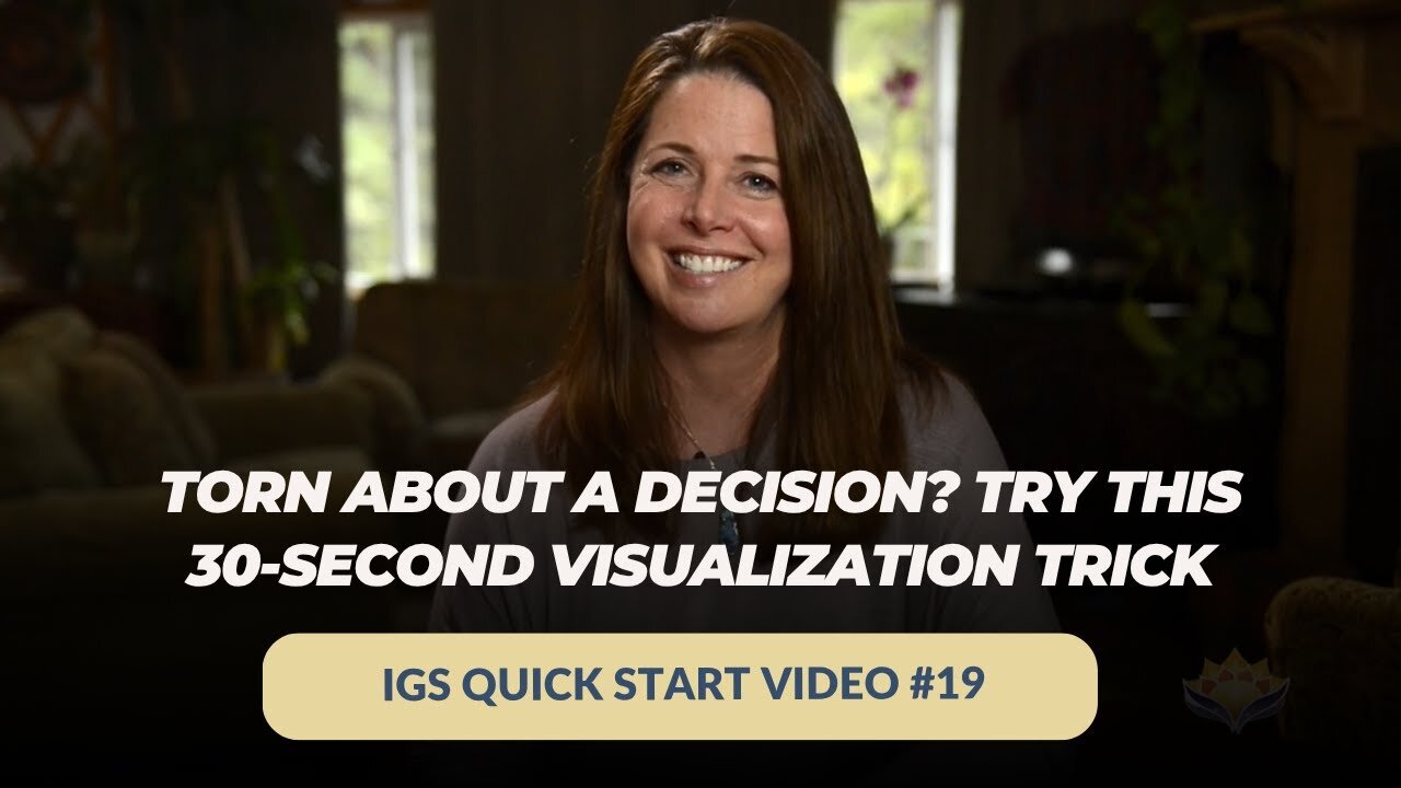 IGS Quick Start #19: How to Use Your Imagination with Your IGS