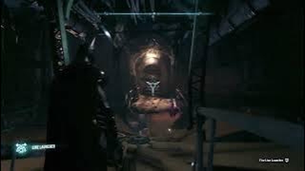 BATMAN ARKHAM KNIGHT 2015.