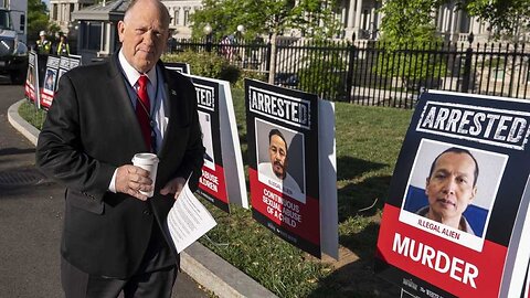 Trump Team Rescues 62,000 Lost Kids From Biden's Blind Eye