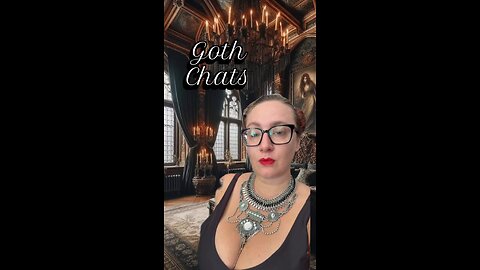 This one broke me #gothchats #goth #gothgirl #gothstyle #stupidrichpeoplefashion #fashion #funny