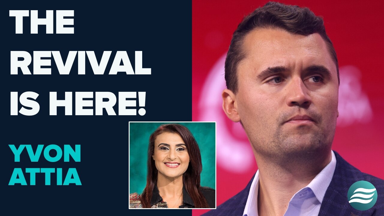 Yvon Attia: The Revival Is Here! | Sep 16 2025