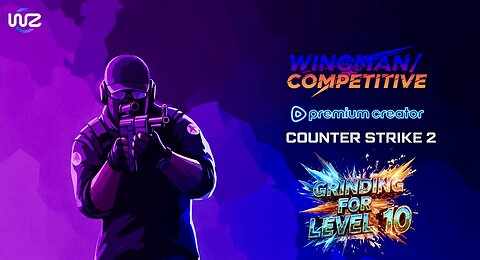 Grinding For Level 10 In Counter Strike 2