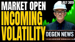 Happy Fed Decision Day!!! || Live Trading
