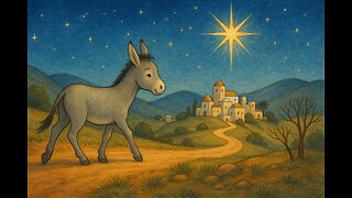 🎶 Arre Borriquito / Giddy Up, Little Donkey 🎄 Villancico Bilingüe Karaoke