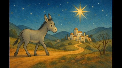 🎶 Arre Borriquito / Giddy Up, Little Donkey 🎄 Villancico Bilingüe Karaoke