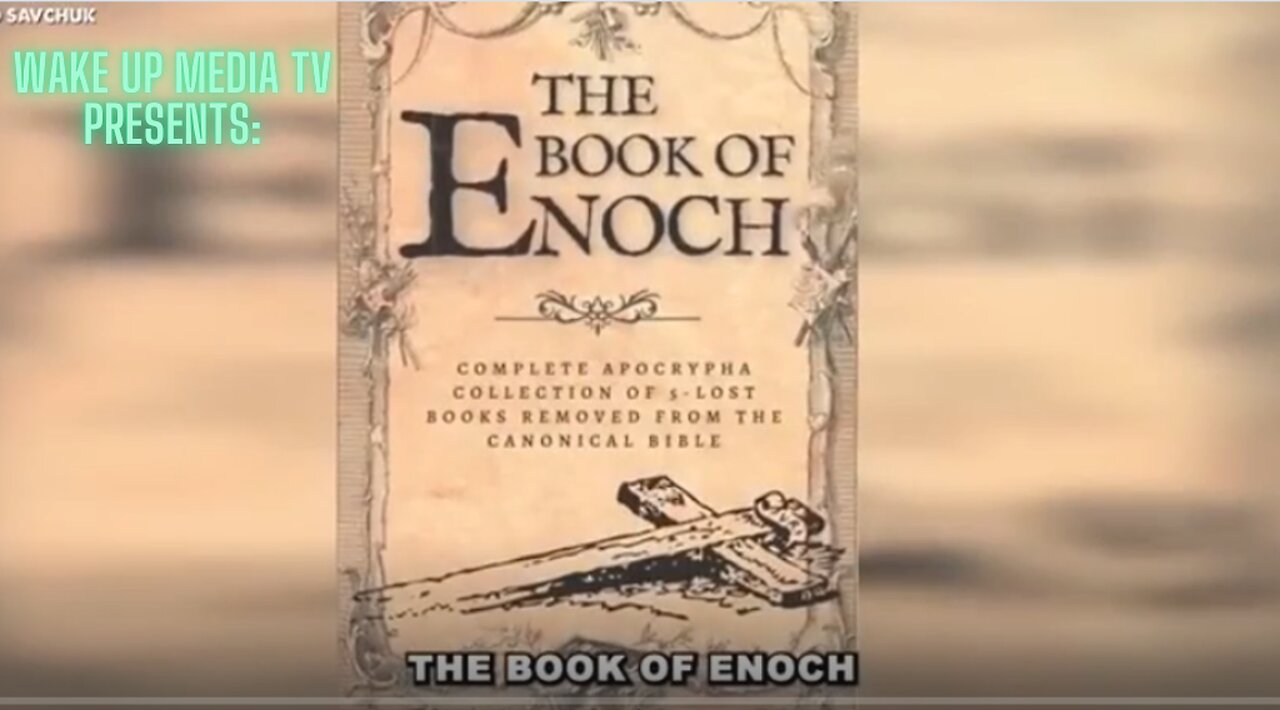 The Book Of Enoch