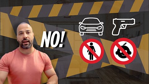 I don't let women drive my car for the same reason I don't let kids hold my gun.
