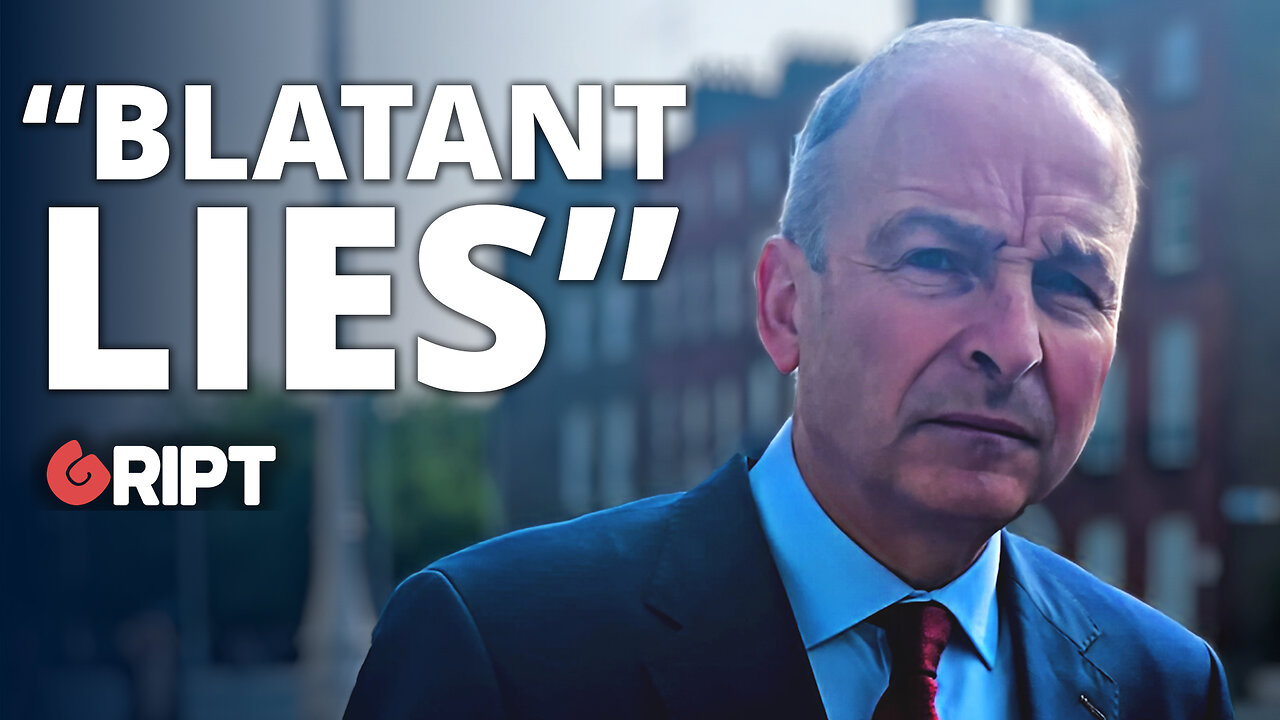 Taoiseach: Free speech does not apply to "blatant lies"