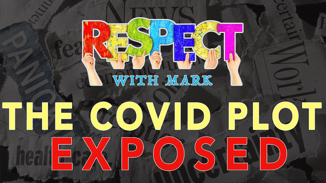 The Covid Plot Exposed w/ Dr. David Martin, Joe & Scott From TruthStream 8pm EDT