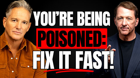 SILENT KILLERS in Your Life: Health Expert Dr. Pompa Exposes Heavy Metals, Plastics & Beauty Product