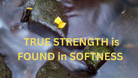 TRUE STRENGTH is FOUND in SOFTNESS ~ JARED RAND’s GLOBAL MEDITATION CALL 6-27- 2025