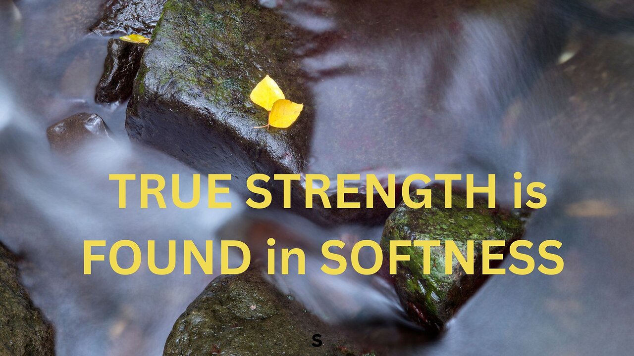 TRUE STRENGTH is FOUND in SOFTNESS ~ JARED RAND’s GLOBAL MEDITATION CALL 6-27- 2025