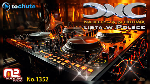 Muzyczne radio - Lista DMC 1352