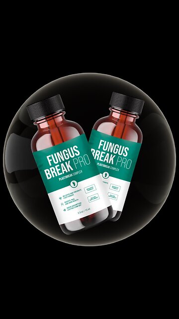 Fungus Break Pro: Herbal Healing for Nails & Skin