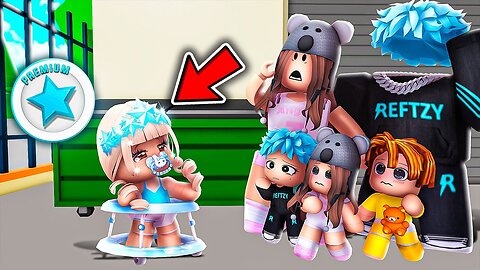 We Found a PREMIUM BABY in a DUMPSTER..(Brookhaven)