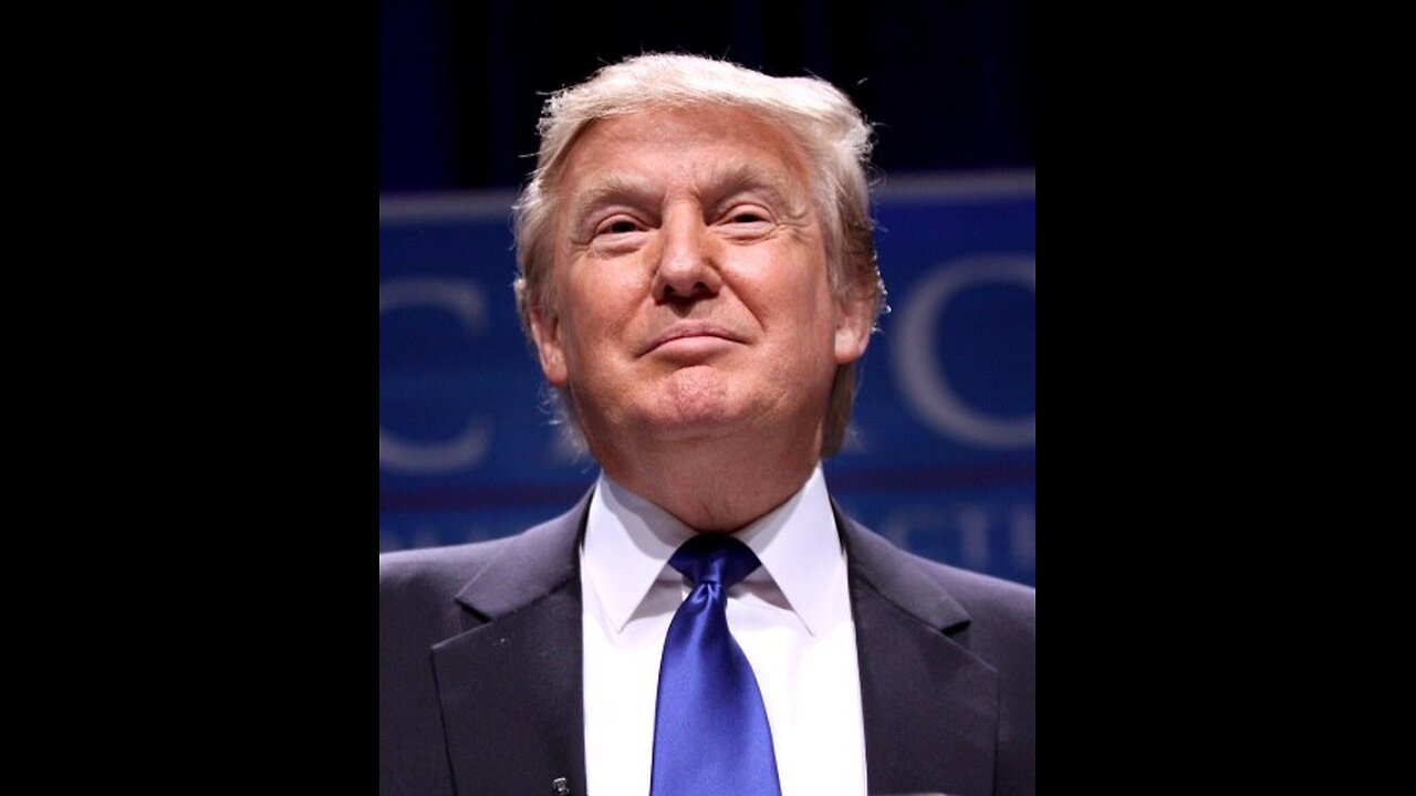 Trump Finally Breaks Silence on Eventual Successor, Floats Unexpected Name