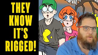 Clownfish TV JOINS The Quartering TO EXPOSE CENSORSHIP Campaign By YouTube ALGORITHM