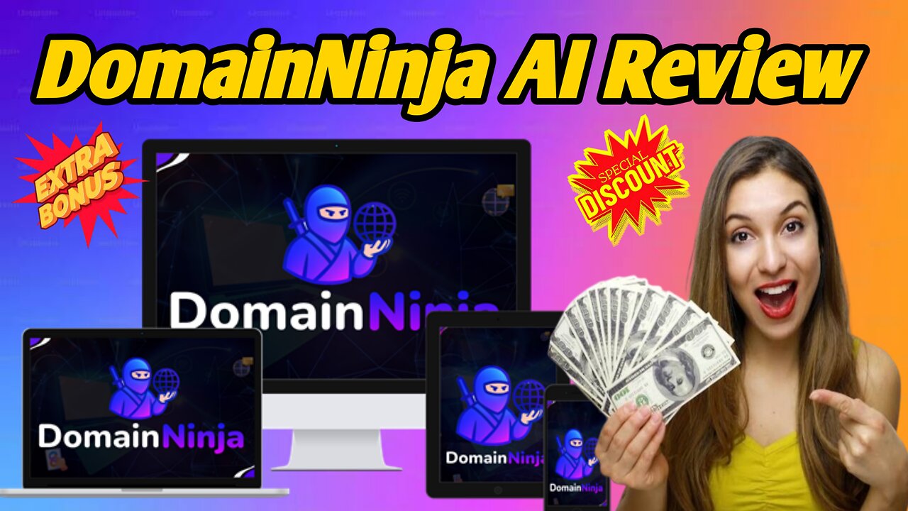 DomainNinja AI Review – WarriorPlus vs. Official Website