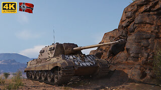 88-cm-pak-43-jagdtiger - el-halluf - World of Tanks - WoT