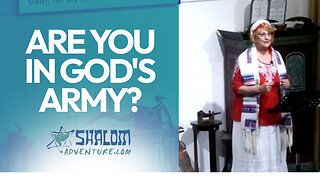 Angel & the Promises | Shalom Adventures