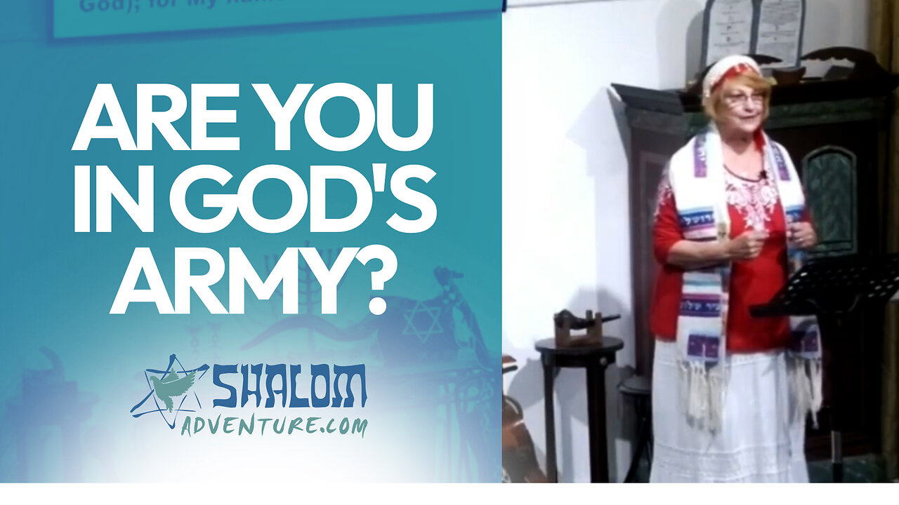 Angel & the Promises | Shalom Adventures