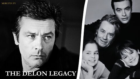 ALAIN DELON: THE PRICE OF LEGACY | MERUTTA TV