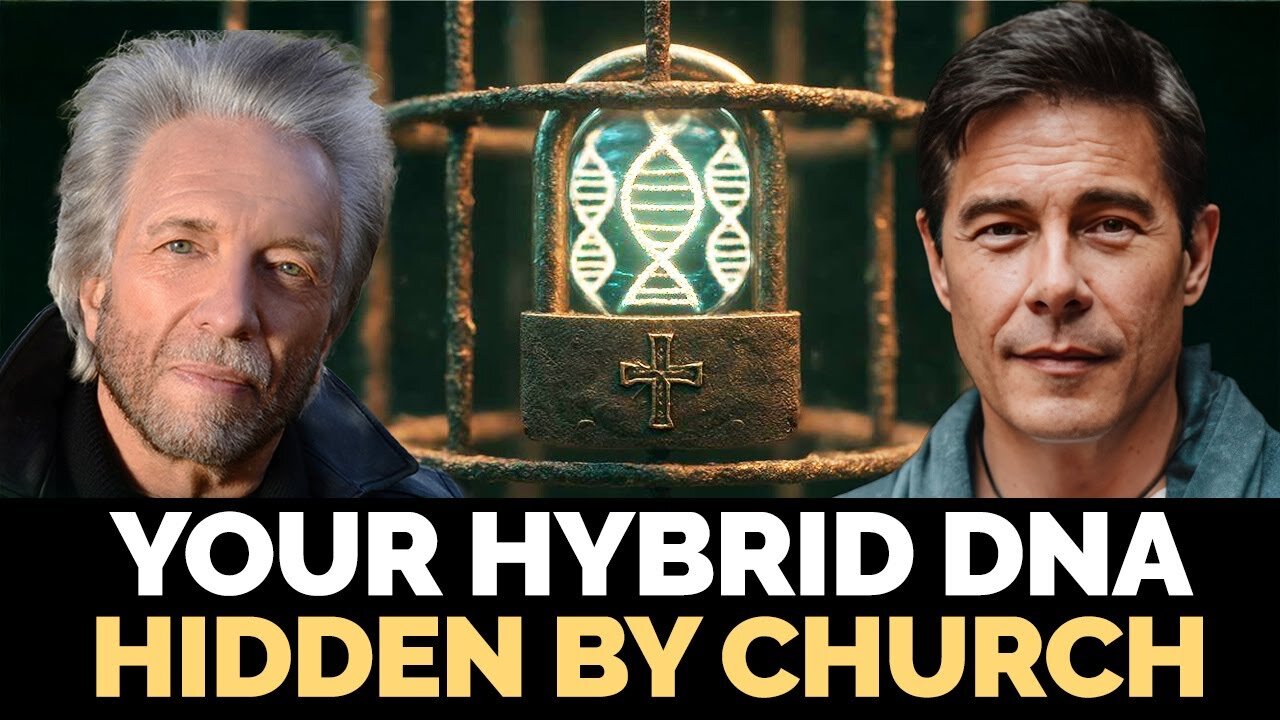 Religious Gatekeepers Hid Your Godlike Origins | Gregg Braden & Robert Edward Grant