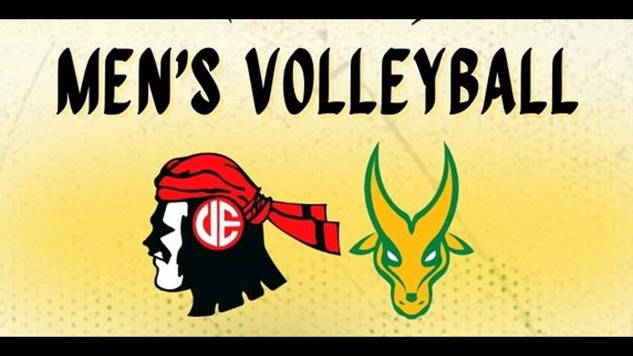 FEU vs UE Men's Volleyball