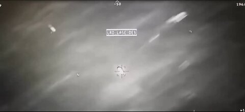 Whoa: Radar Footage Shows Hellfire Missile Fired By US Military Bounce Off UFO