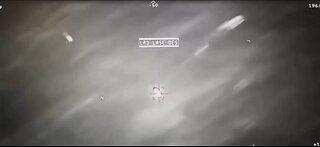 Whoa: Radar Footage Shows Hellfire Missile Fired By US Military Bounce Off UFO
