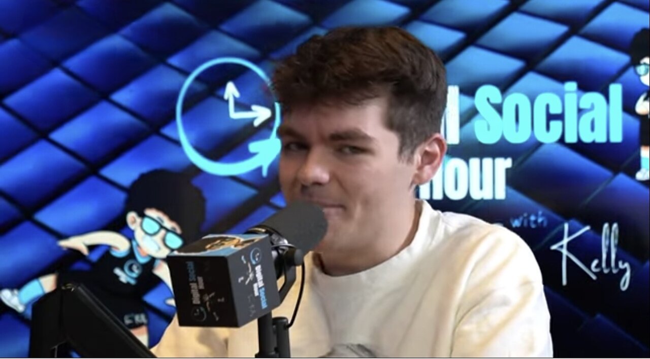 Nick Fuentes Exposes the Hidden Hand Behind US Politics...