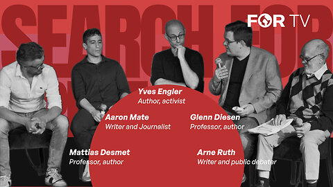 The Panel – Propaganda in the Shadow of Totalitarianism