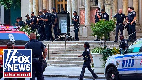 BREAKING: Active shooter prompts massive police response