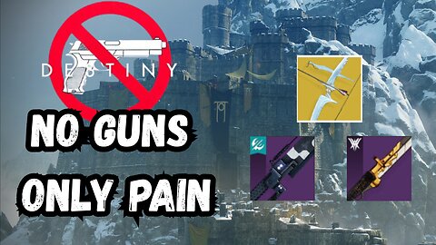 Bungie Dropped a Dungeon Challenge That Hates You