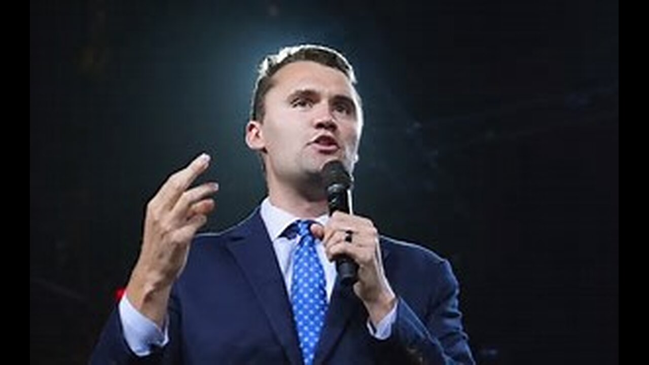 LIVE NOW: Building A Legacy, Remembering Charlie Kirk