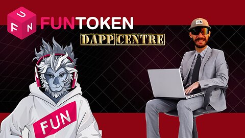 FUN TOKEN 🔥$FUN 🚀 THE FUTURE OF GAMEFI & DEFI! 🤑