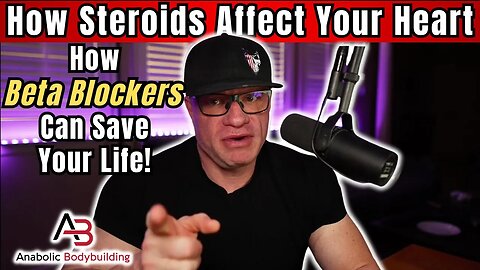 Are Steroids Raising Your Heart Attack Risk? Here’s What You Can Do About It