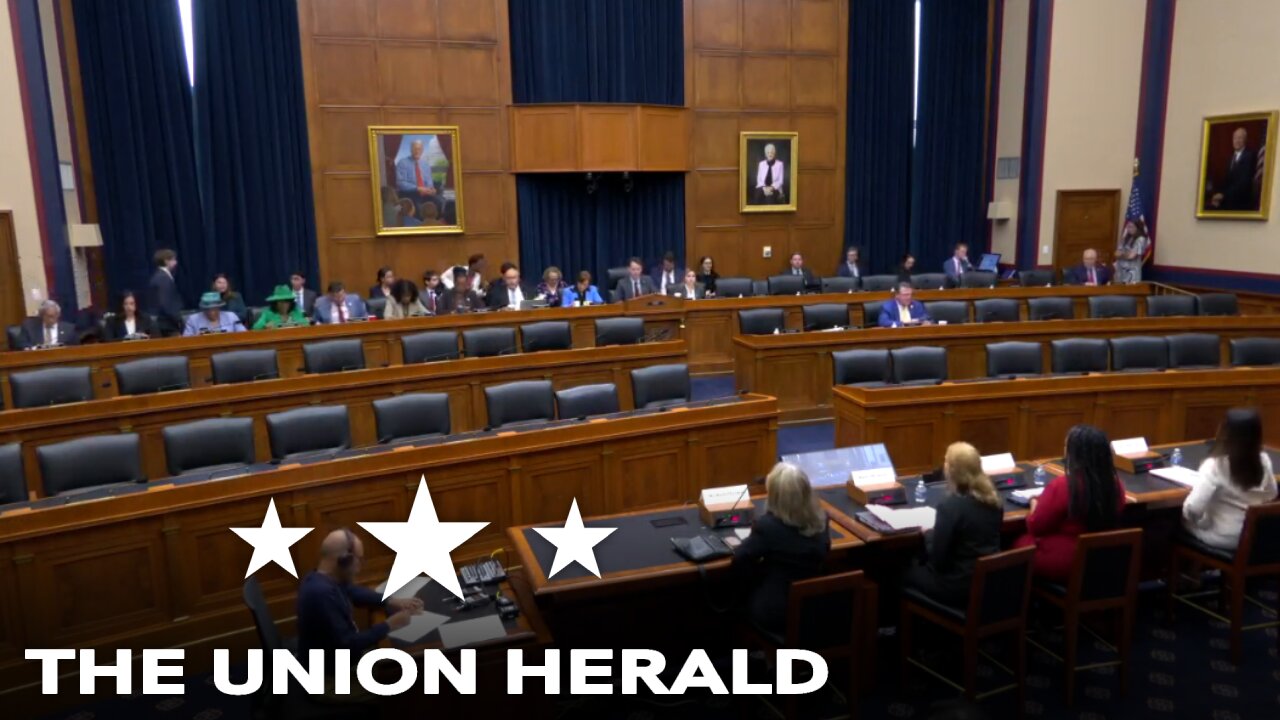 House Hearing on K-12 Schools and Antisemitism