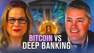 Bitcoin vs. Big Banks: How Deep Banking Affects Your Financial Sovereignty | My Two Sats