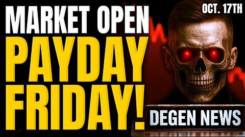Live Trading Futures & Options || Payday Friday!!!
