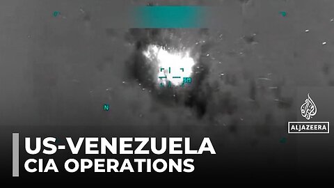 US-Venezuela tension: Trump administration confirms CIA covert operations