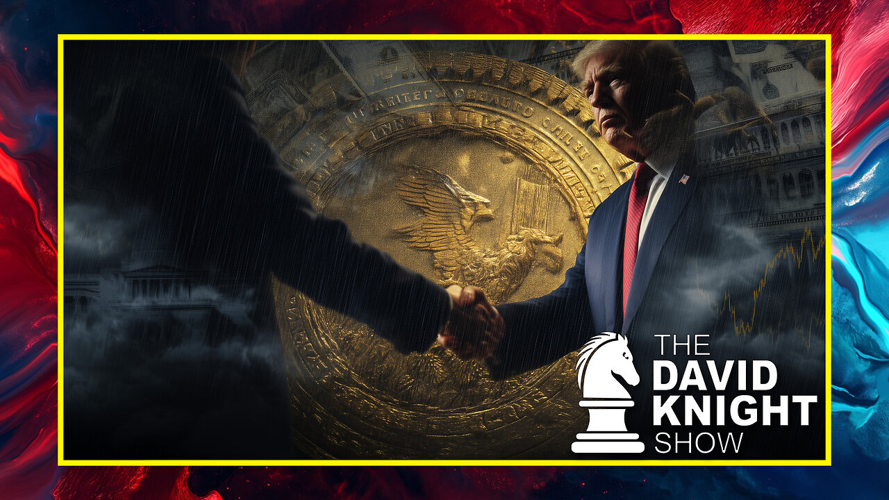 Trump’s Fed Pick: Soros’s Banker