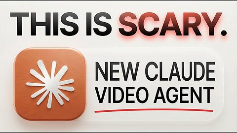 New FREE Claude AI Video Agent is INSANE!
